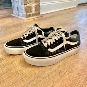 Vans Old Skool Platform